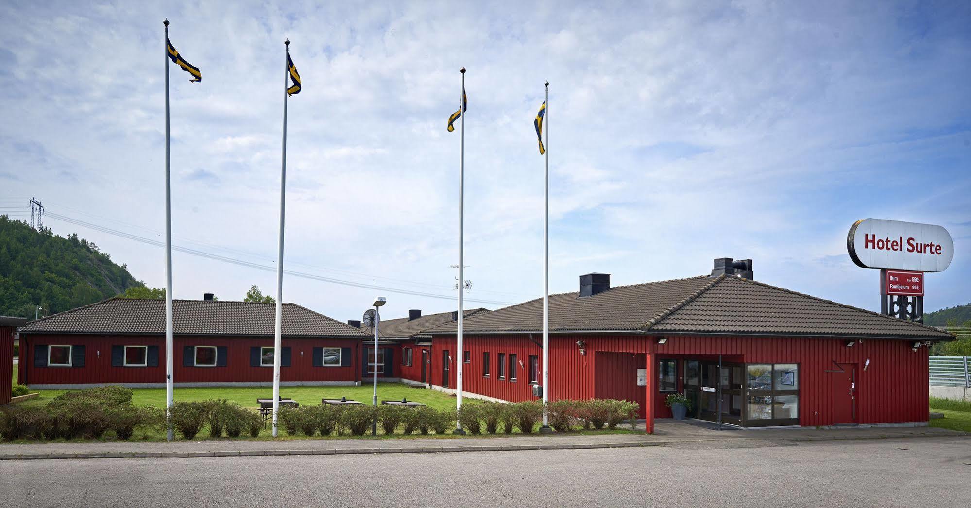 Hotel Surte Surte